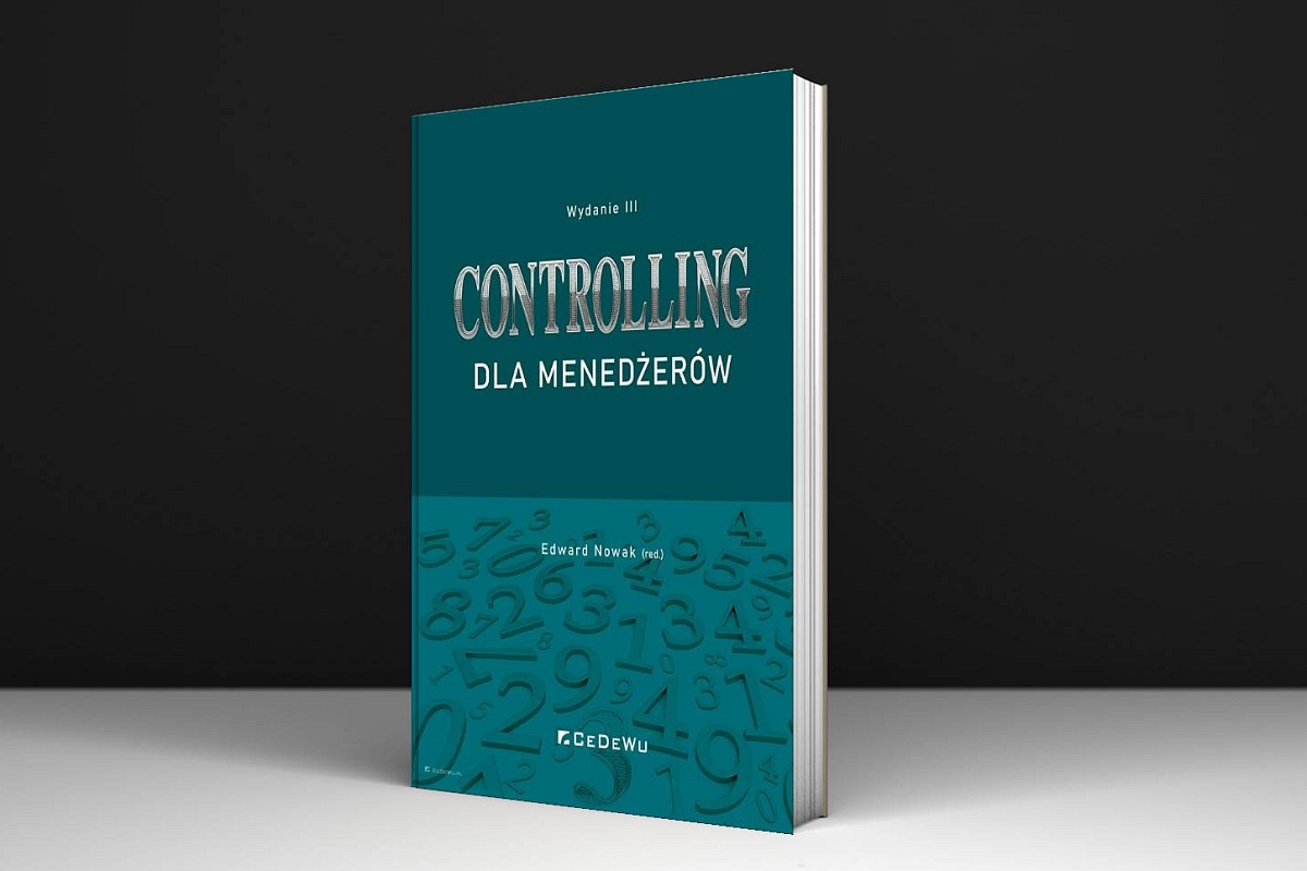 Controlling dla menedżerów - Edward Nowak
