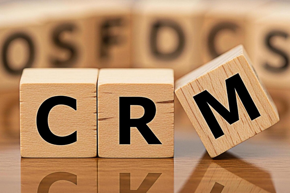 CRM, czyli uśmiech w stronę klienta