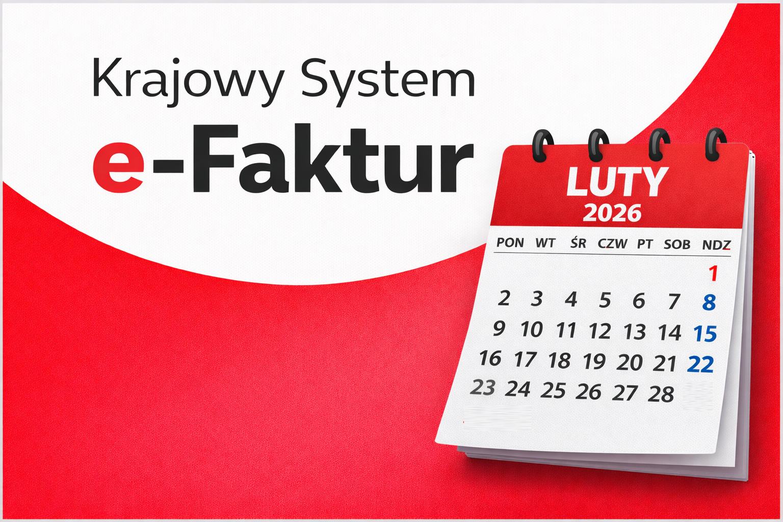 Od kiedy obowiązkowy KSeF