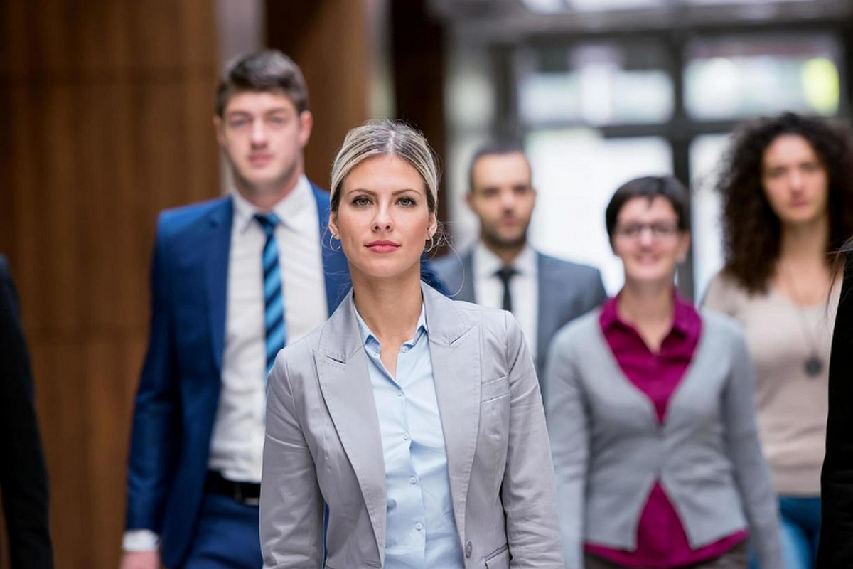 Przywódca czy spacerowicz